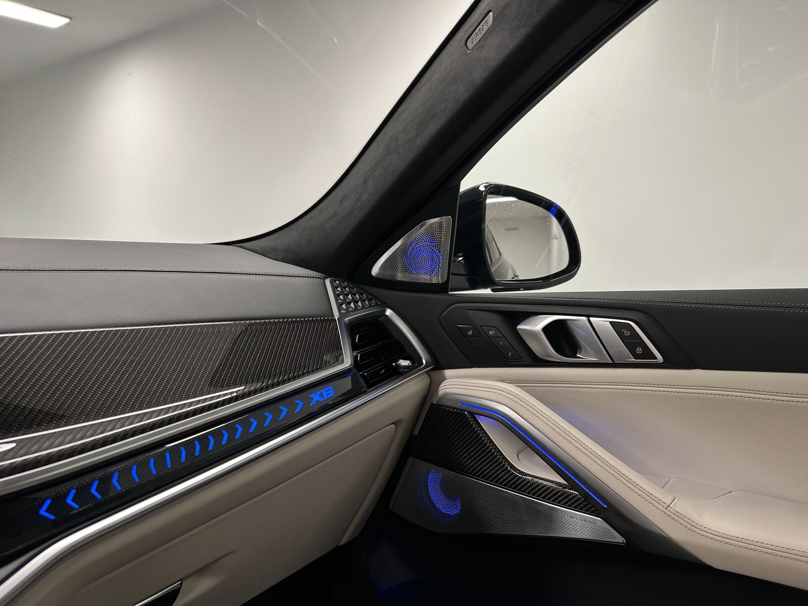 BMW X6 xDrive40d M Sportpaket Pro DA. Prof. PA. Prof