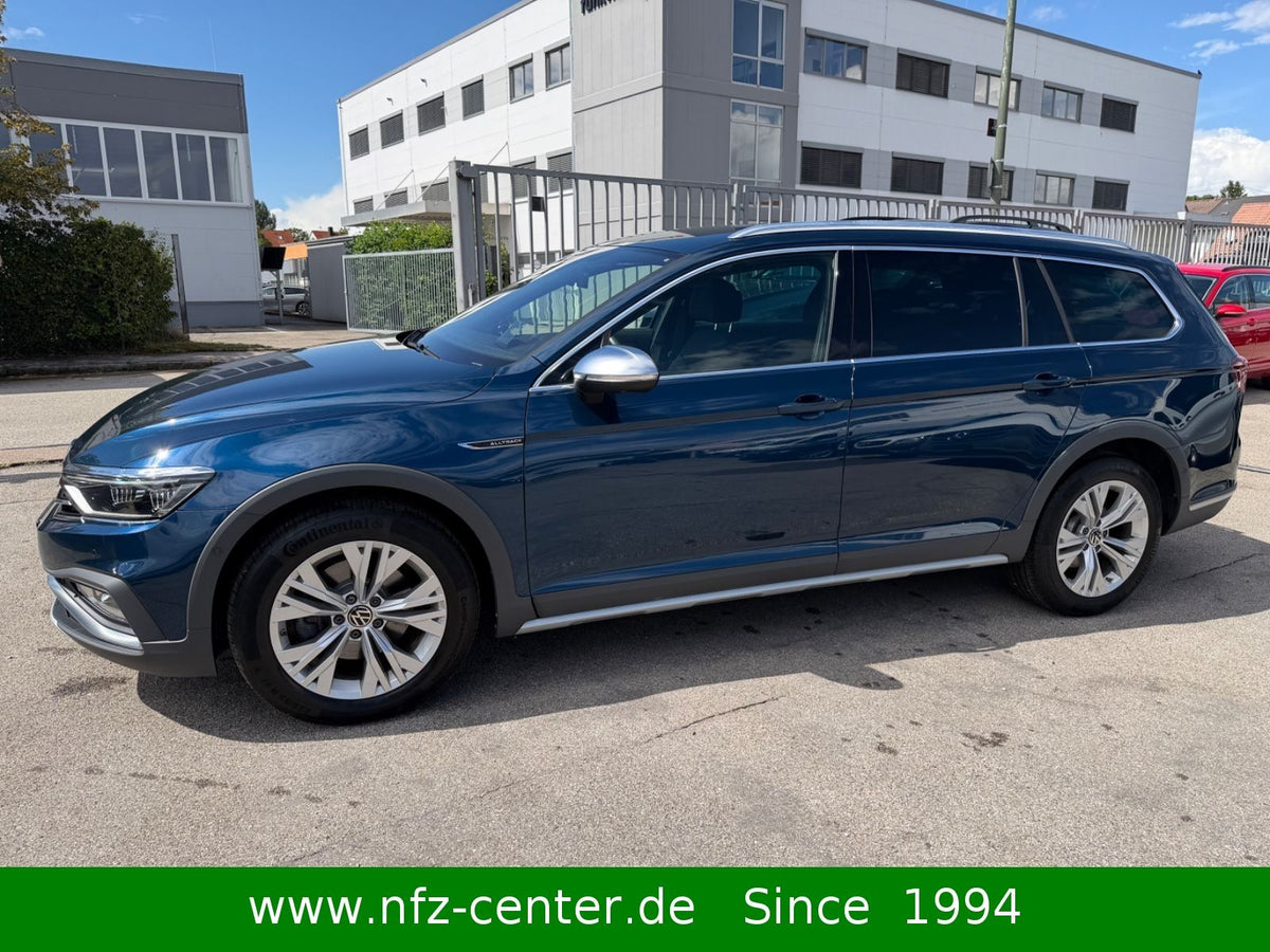 Volkswagen Passat Variant