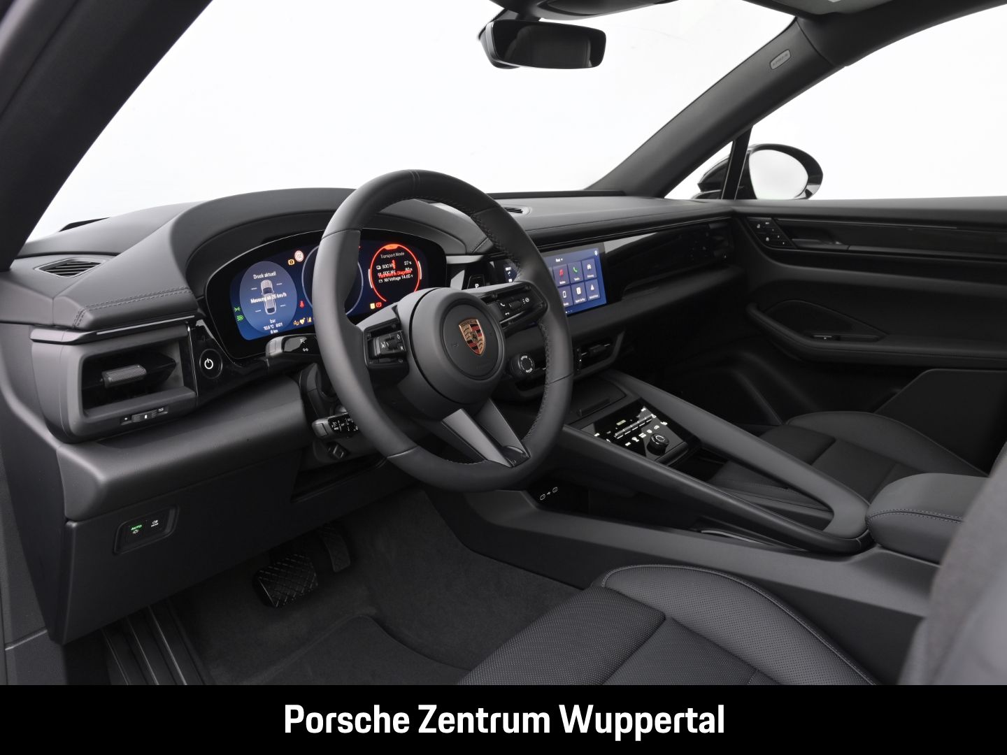 Porsche Macan LED-Matrix Surround-View Abstandstempomat