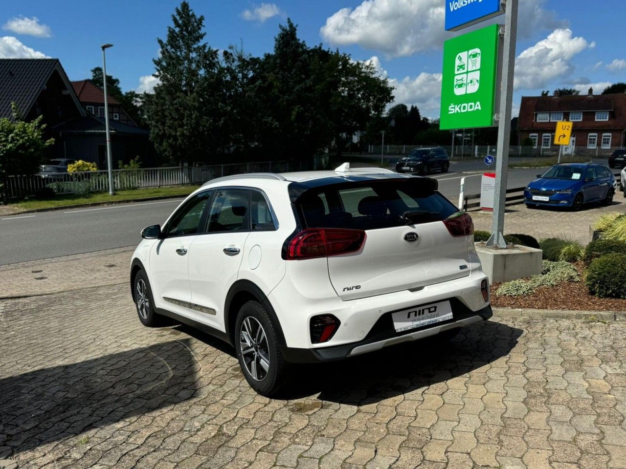 Kia Niro PHEV 1.6 DCT Vision - Samsaru's Car Outlet