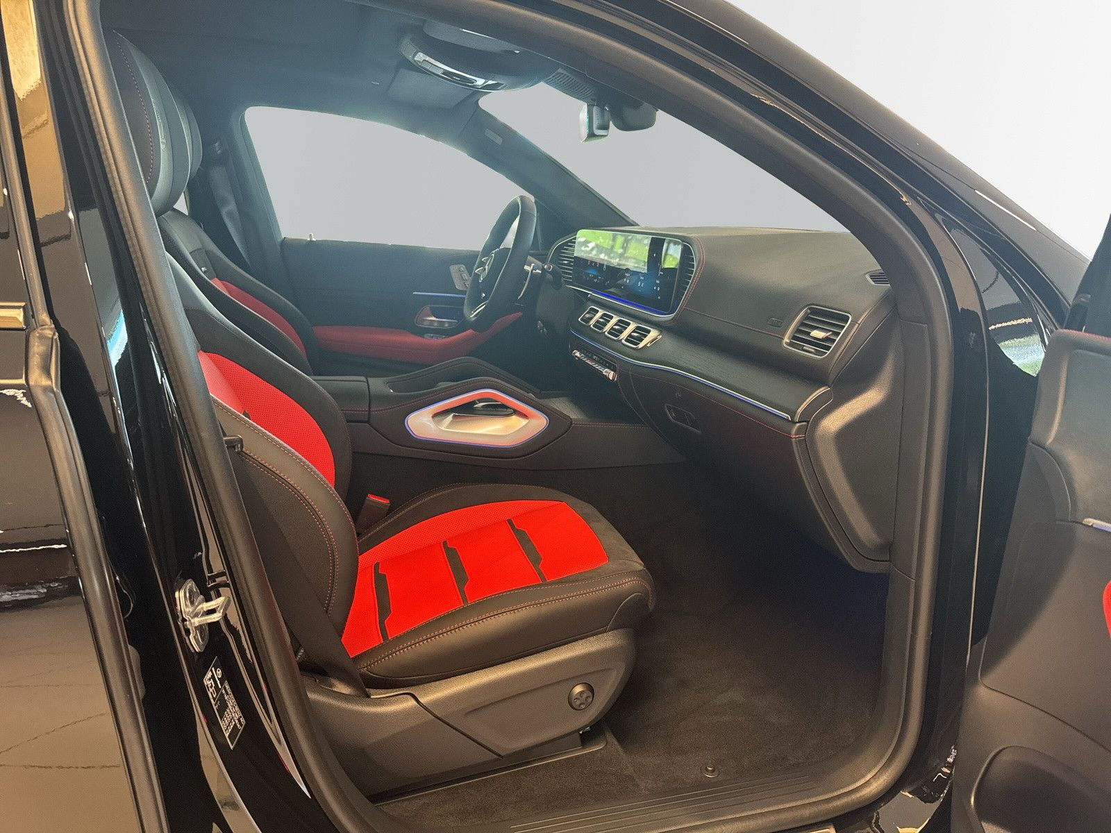 Mercedes-Benz GLE 53 AMG 4Matic+ Coupe *Pano *Sitzklima *Headu