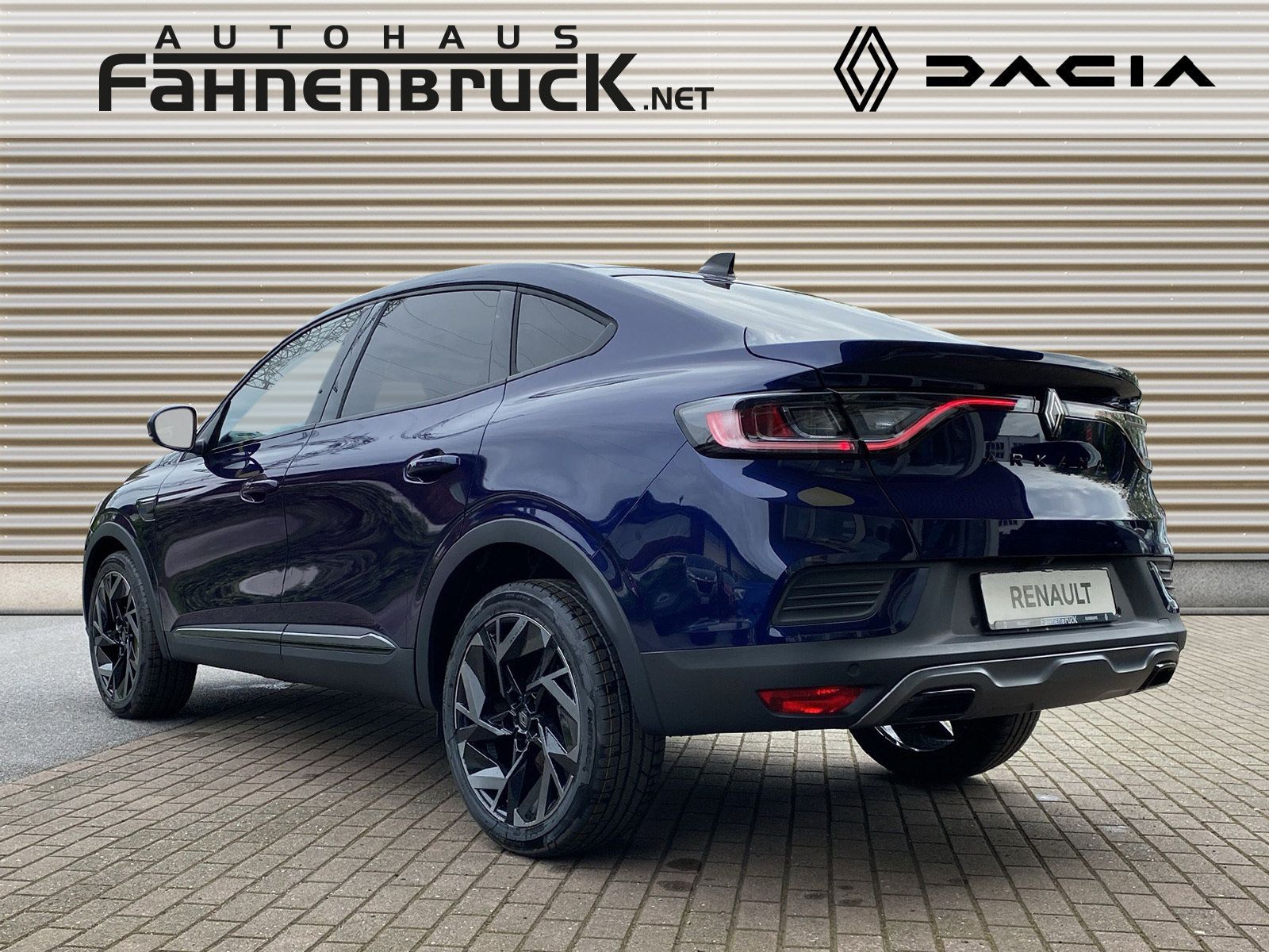 Renault Arkana ESPRIT ALPINE Full Hybrid - Samsaru's Car Outlet