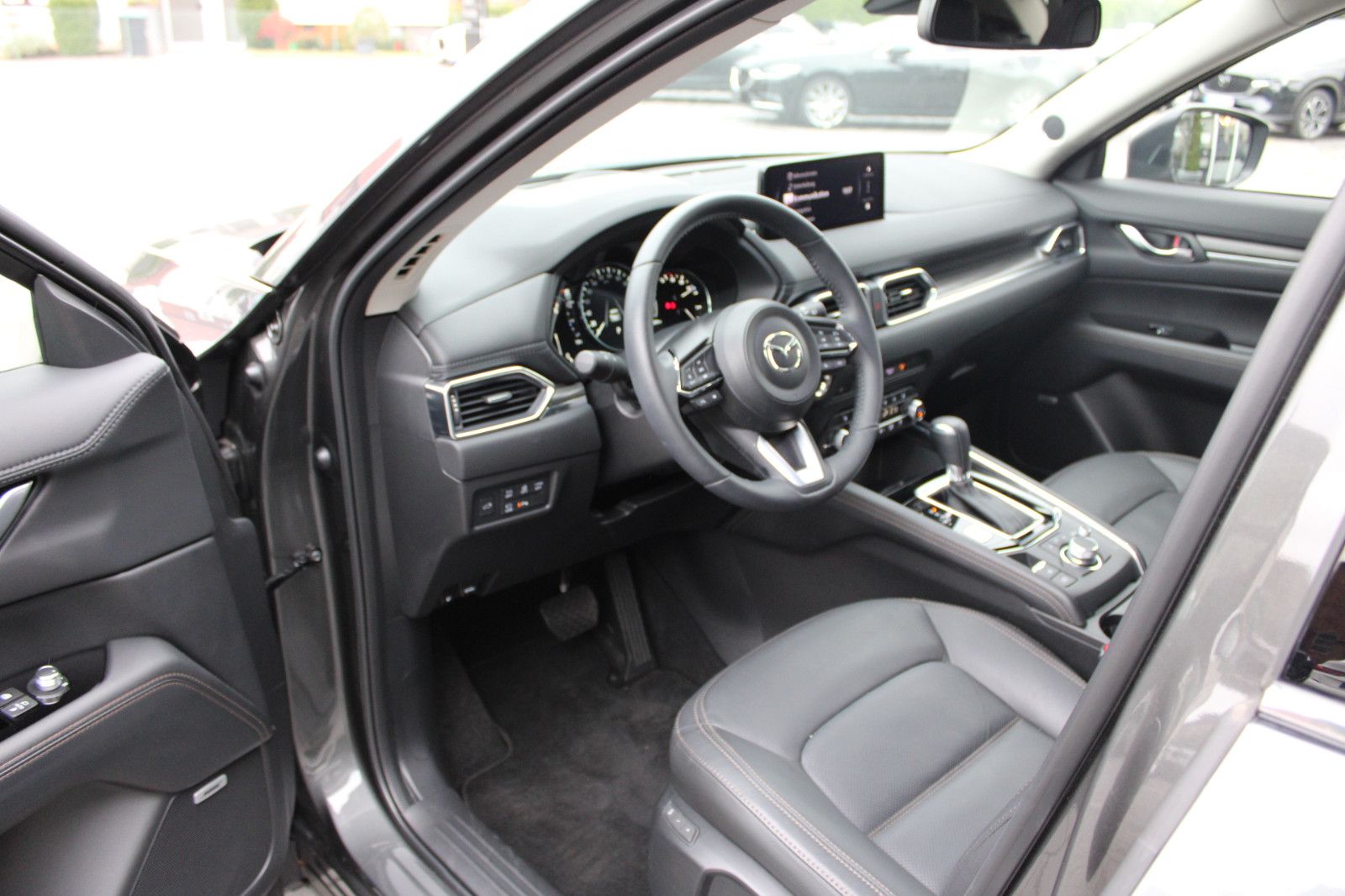Mazda CX-5 Exclusive-Line*LEDER*BOSE*MATRIX*360°MATRIX