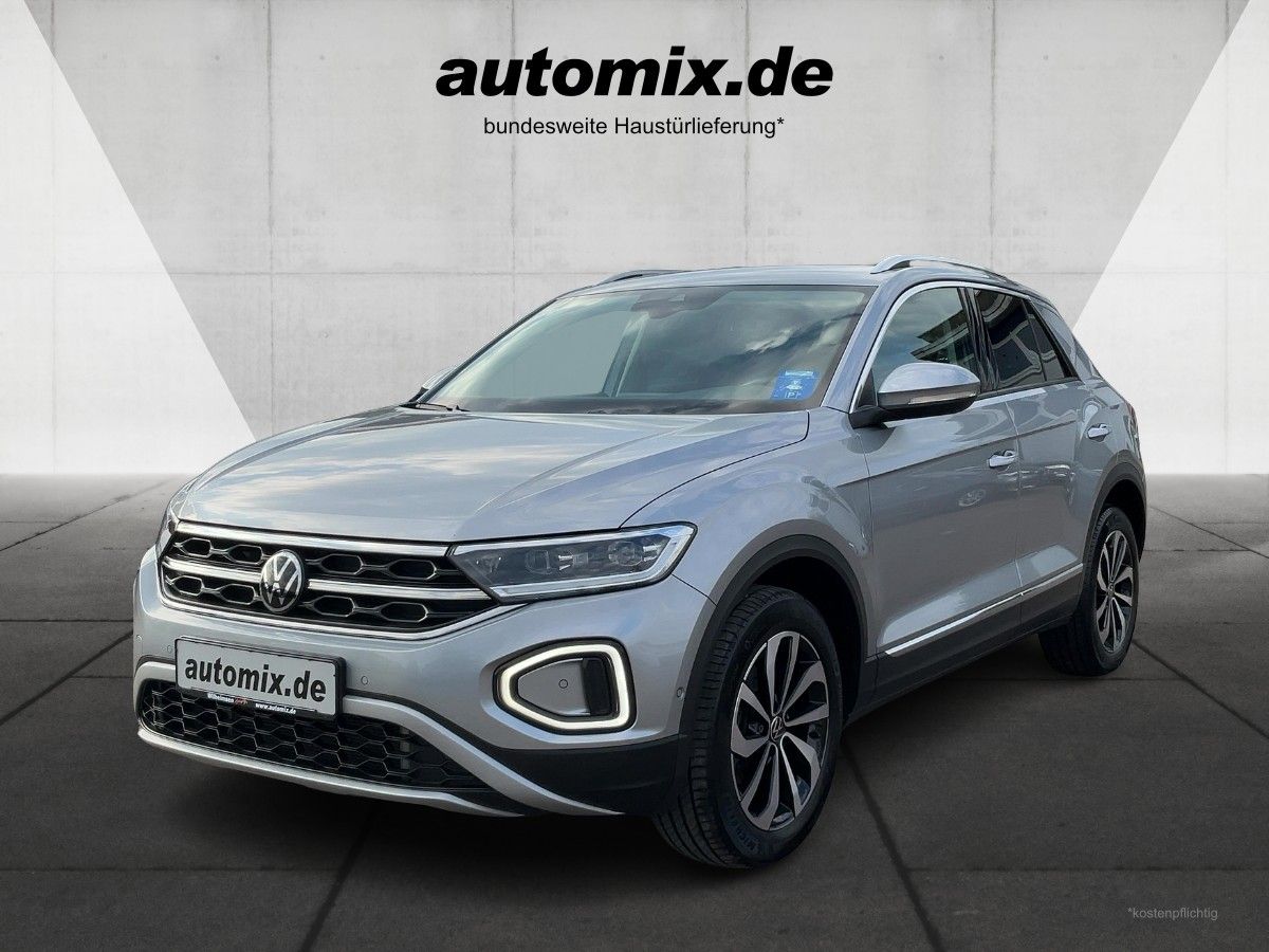 Volkswagen T-Roc - Samsaru's Car Outlet