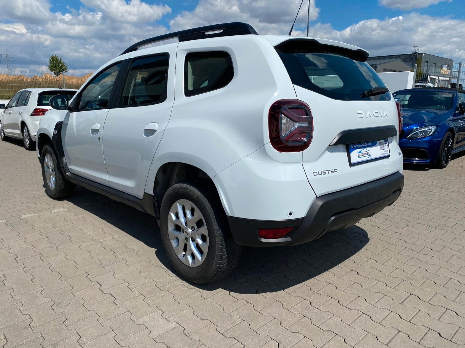 Dacia Duster II Expression 4WD - Samsaru's Car Outlet