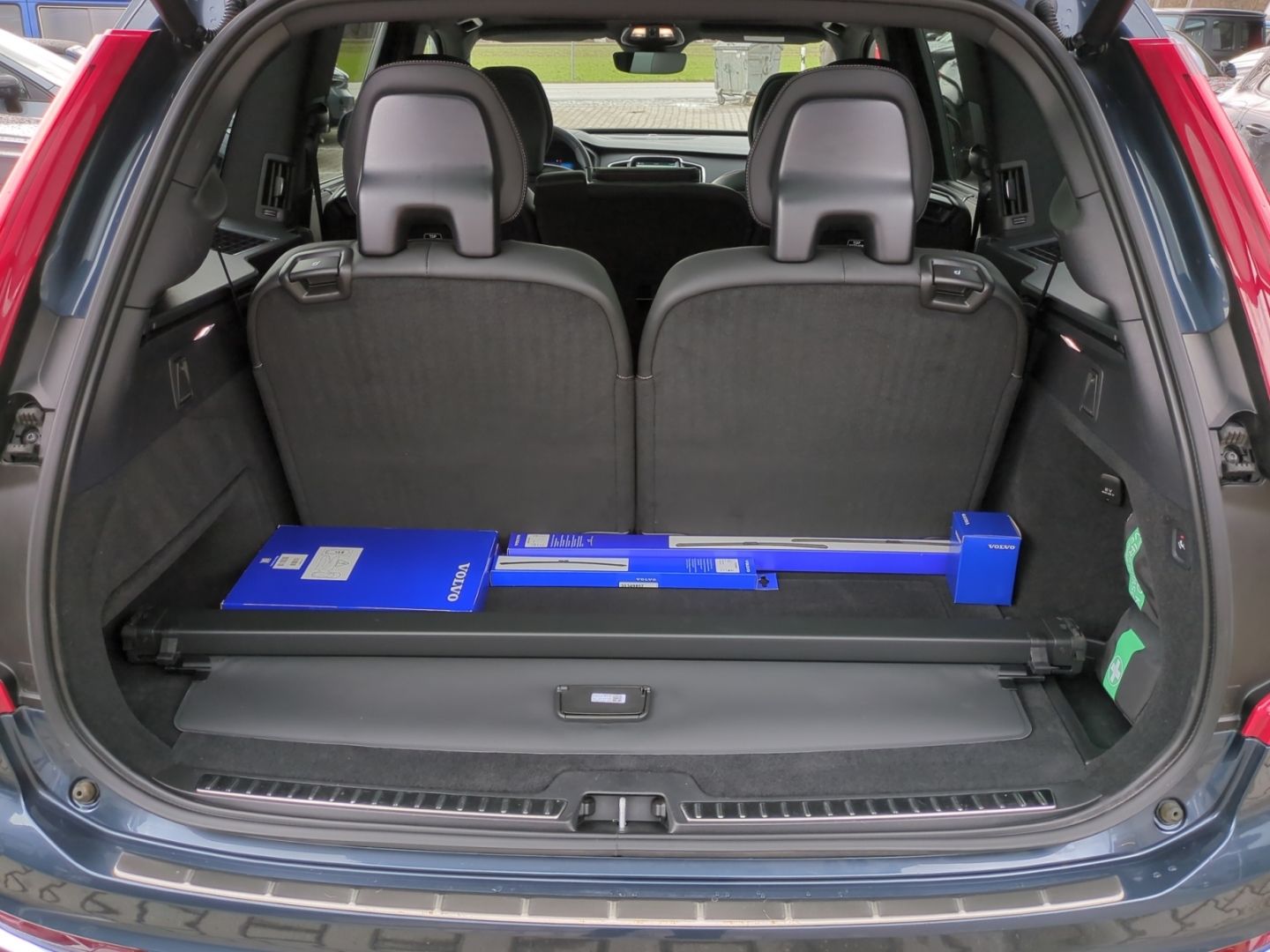 Volvo XC90 Plus Bright Recharge Plug-In Hybrid AWD 7-S