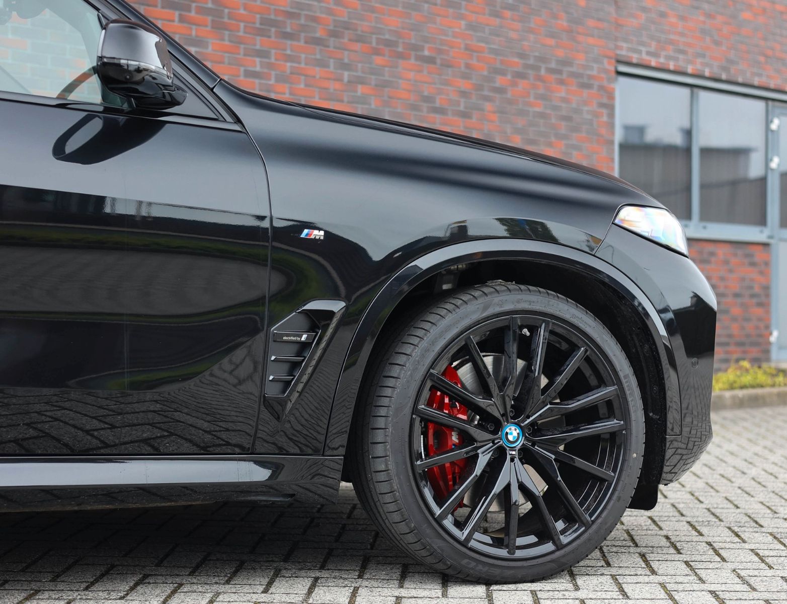 BMW X5 50e xDrive *Volleder*AHK*Pano*Massage*