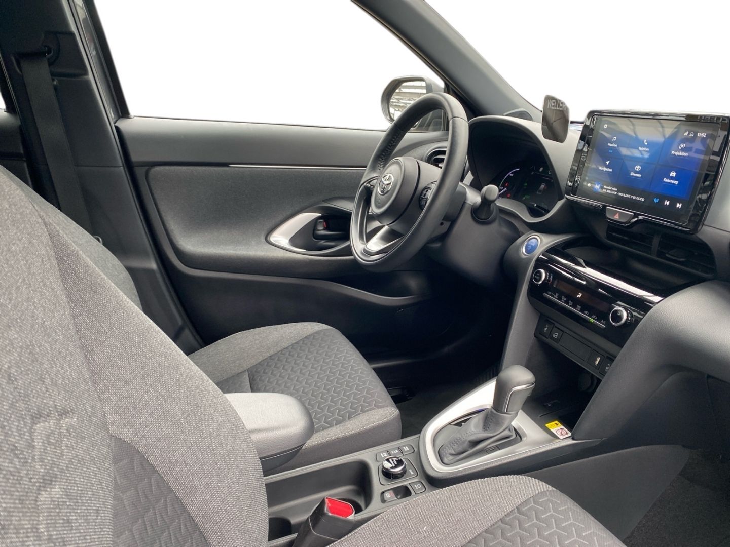 Toyota Yaris Cross Hybrid 1.5 Team Deutschland *CarPlay