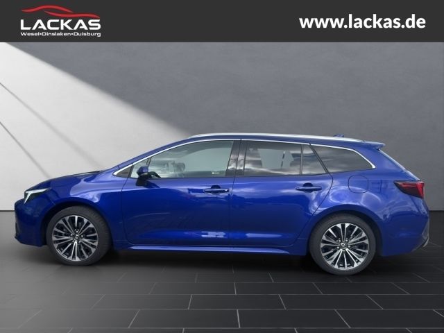 Toyota Corolla 2.0l*TEAMPLAYER*TECHNI K-PAKET*LED*KAMER