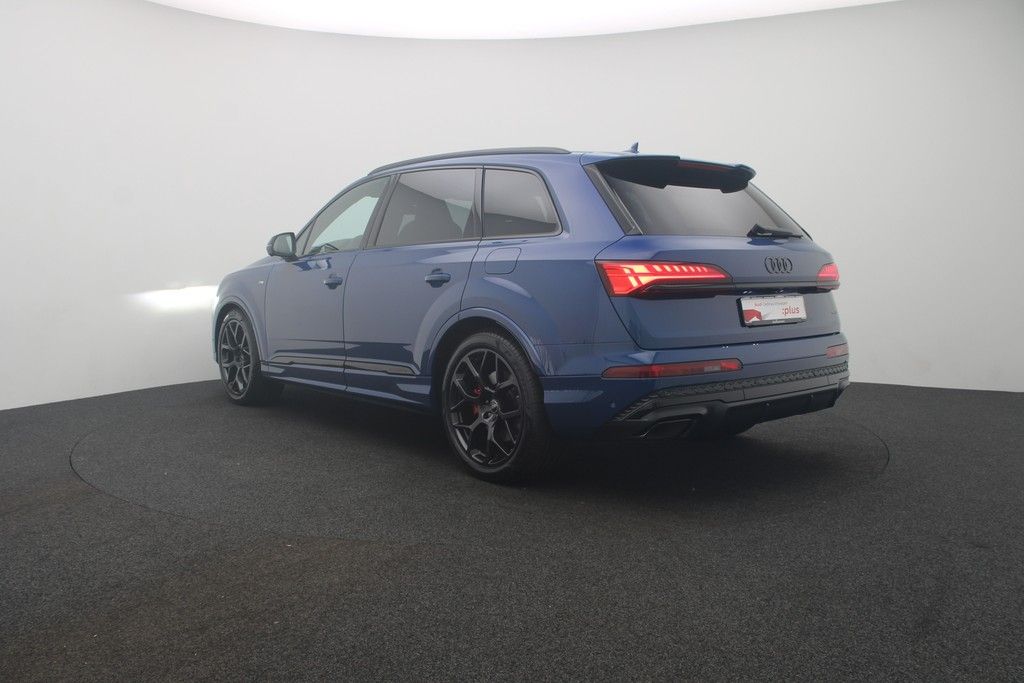 Audi Q7 55 TFSI e quattro S line LED Navi B&O Pano