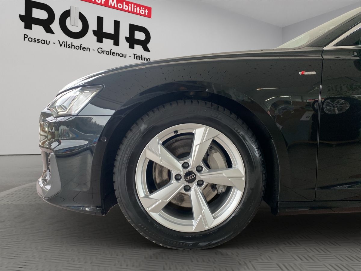 Audi A6 Avant S line - Samsaru's Car Outlet