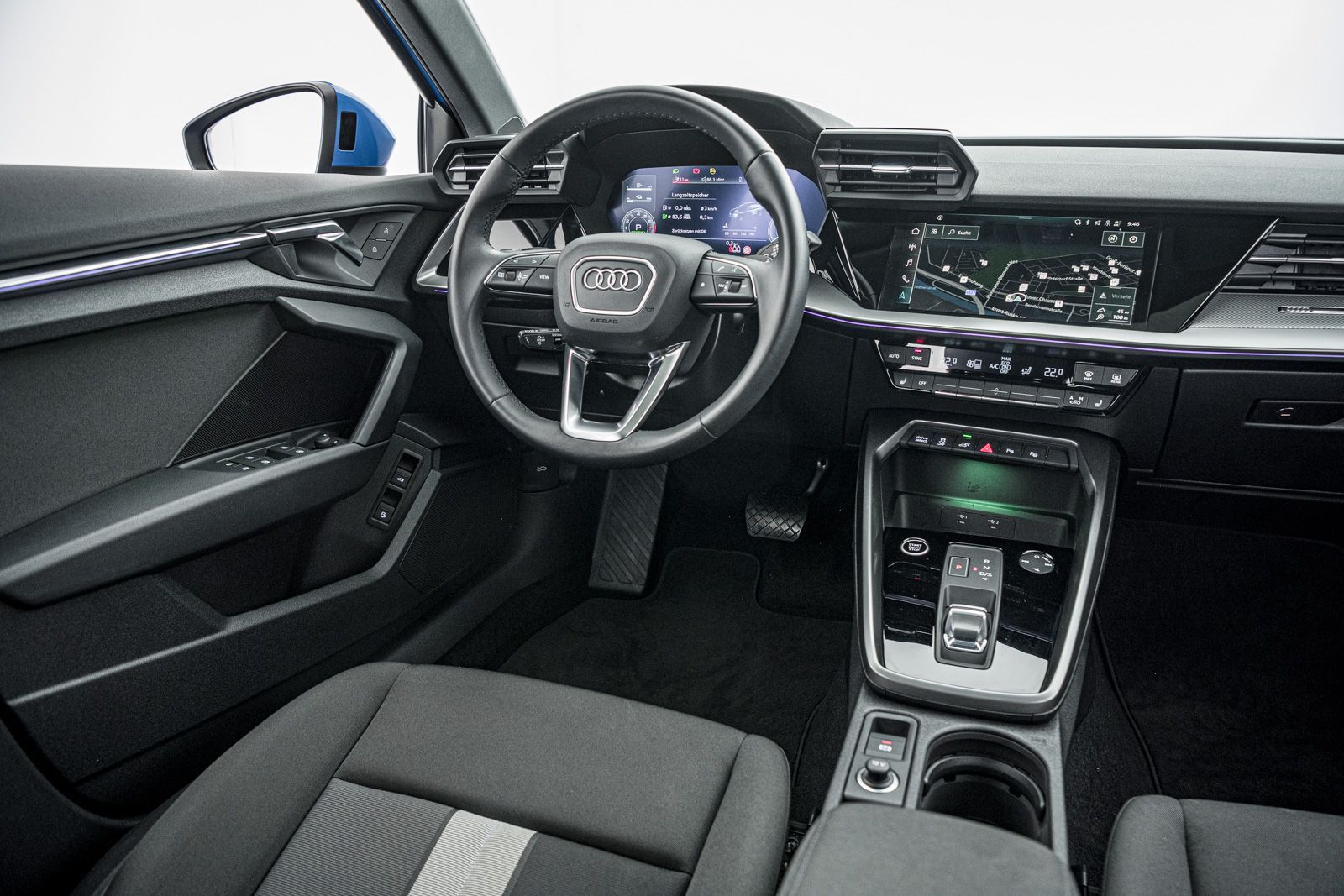 Audi A3 Sportback 40 TFSI e S line S tr. - Samsaru's Car Outlet
