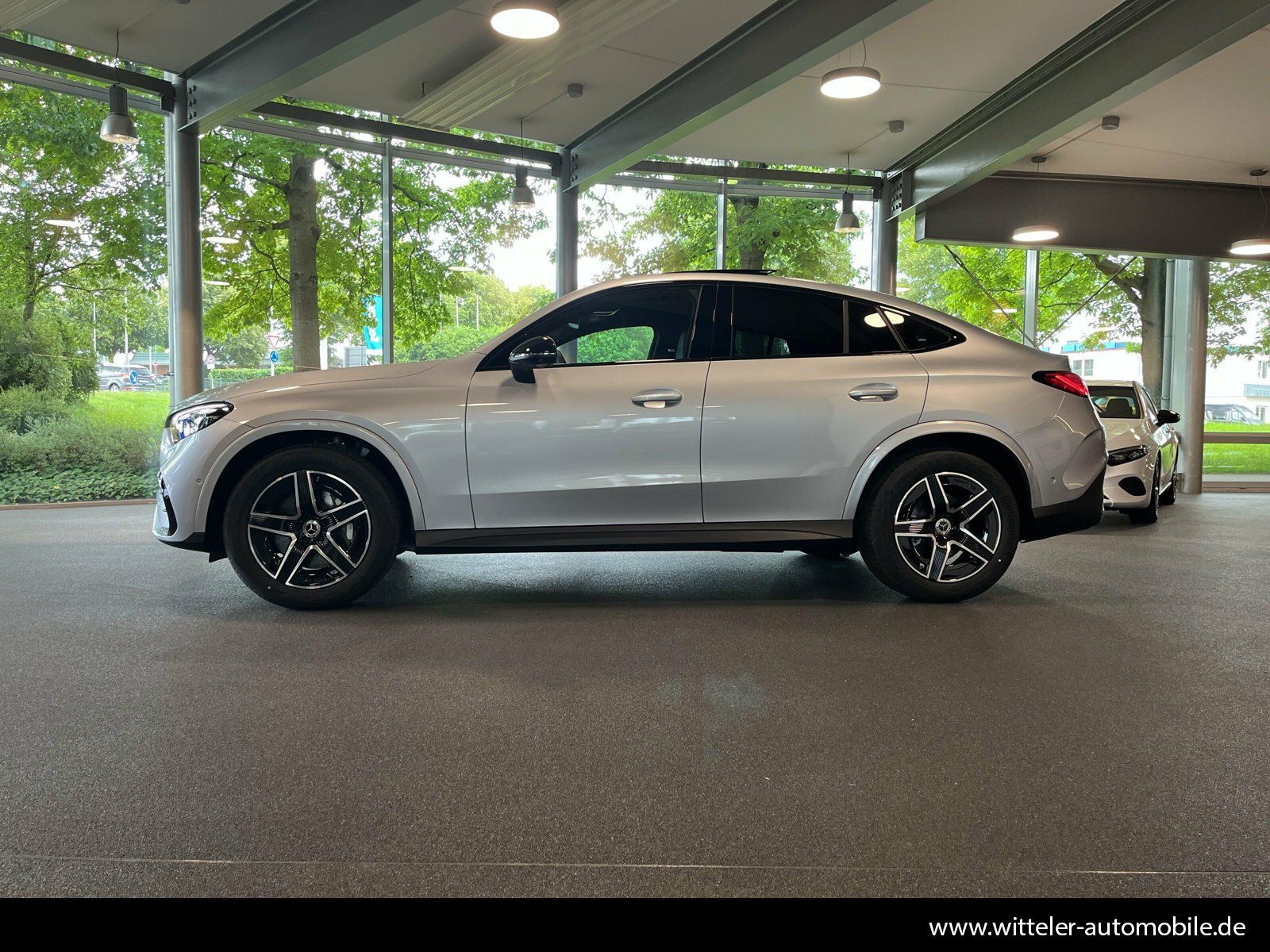 Mercedes-Benz GLC 200 4M Coupé AMG - Samsaru's Car Outlet
