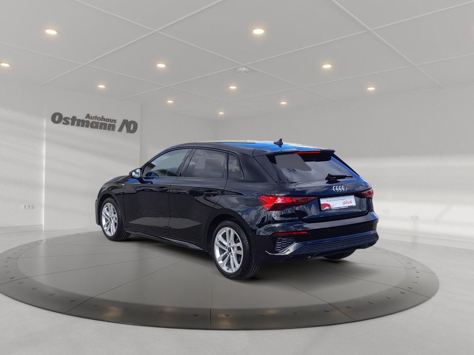 Audi A3 Sportback 30 TFSI S-Line LED SHZ Tempo