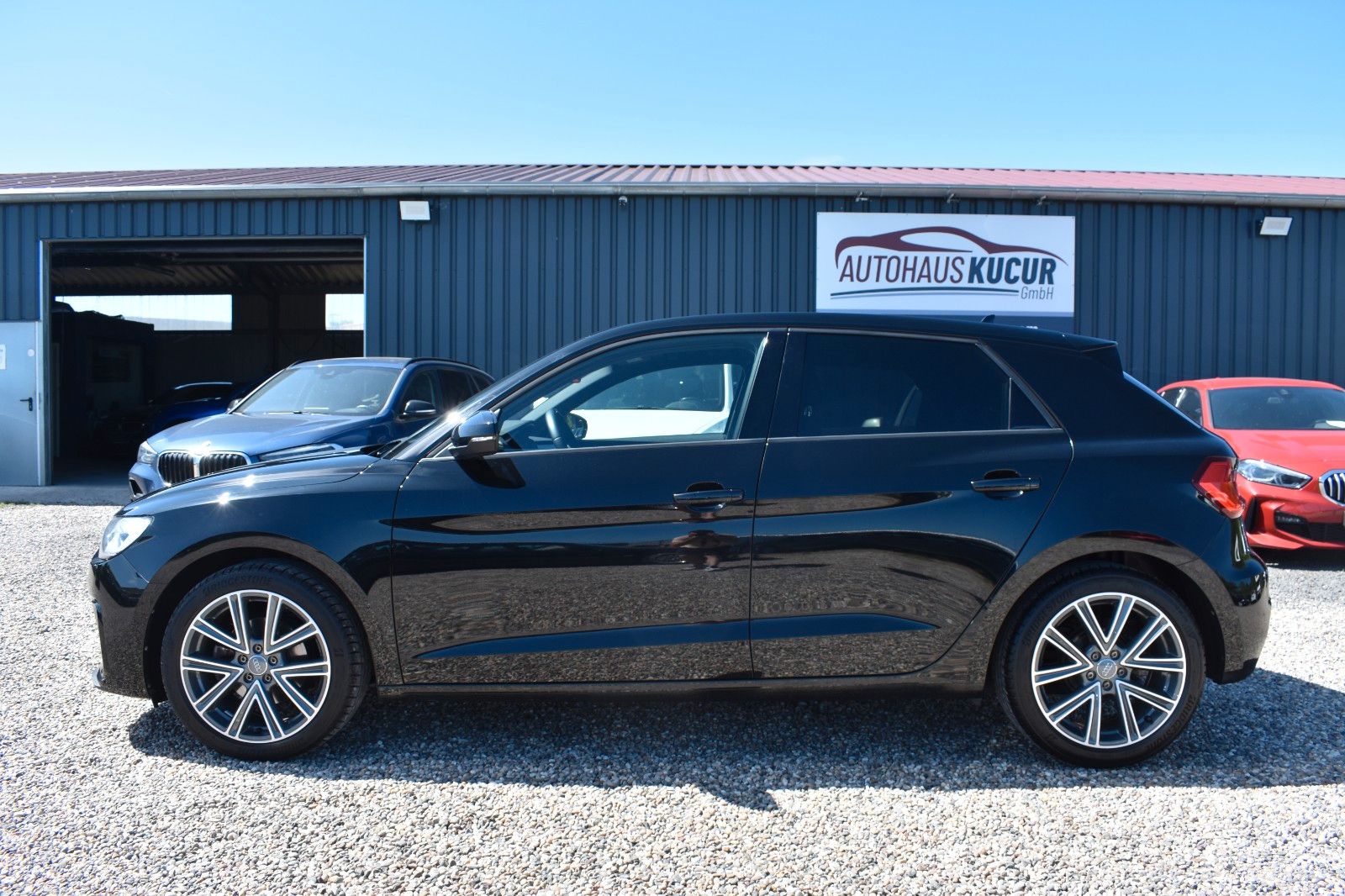 Audi A1 Sportback 30 TFSI advanced - Samsaru's Car Outlet