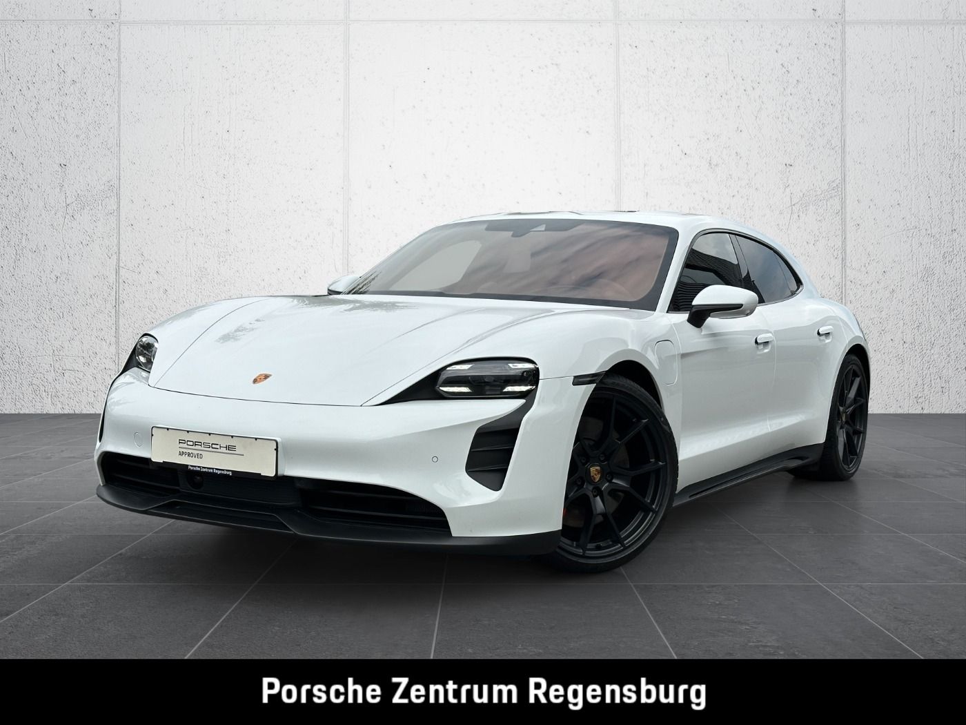 Porsche Taycan GTS Sport Turismo 360° BOSE SHZ V H
