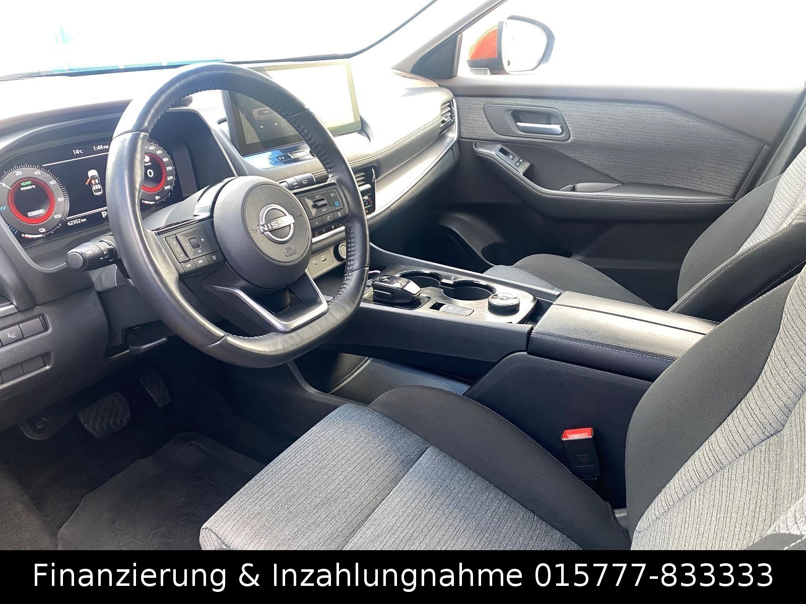 Nissan X-Trail E 4orce Tekna Voll Garantie