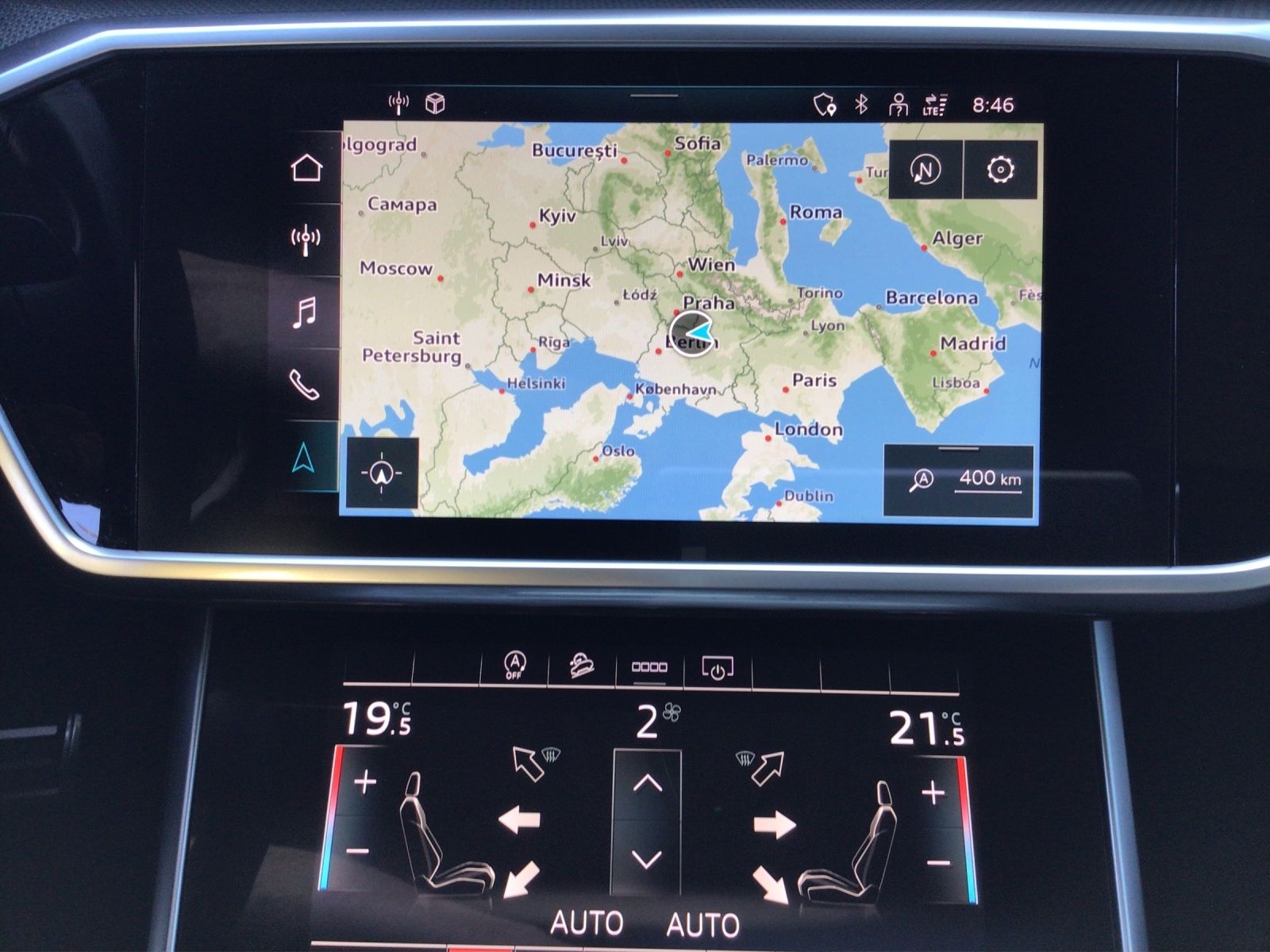 Audi A6 allroad 45TDI quattro - Samsaru's Car Outlet