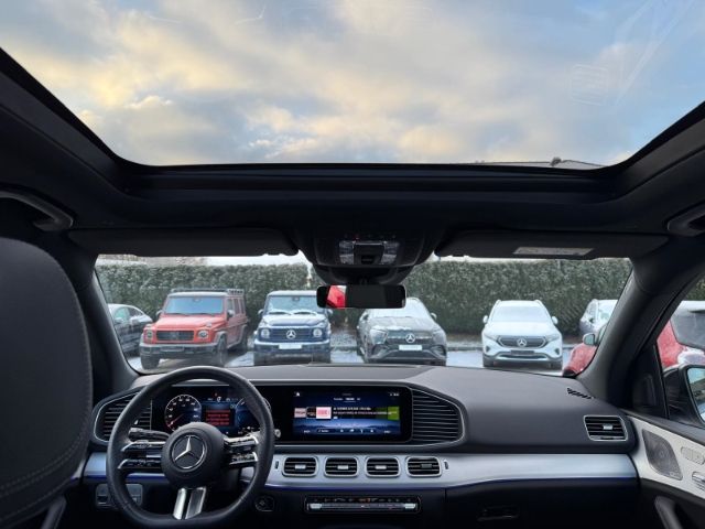 Mercedes-Benz GLE 350 de 4Matic AMG Line Panorama Airmatic AHK