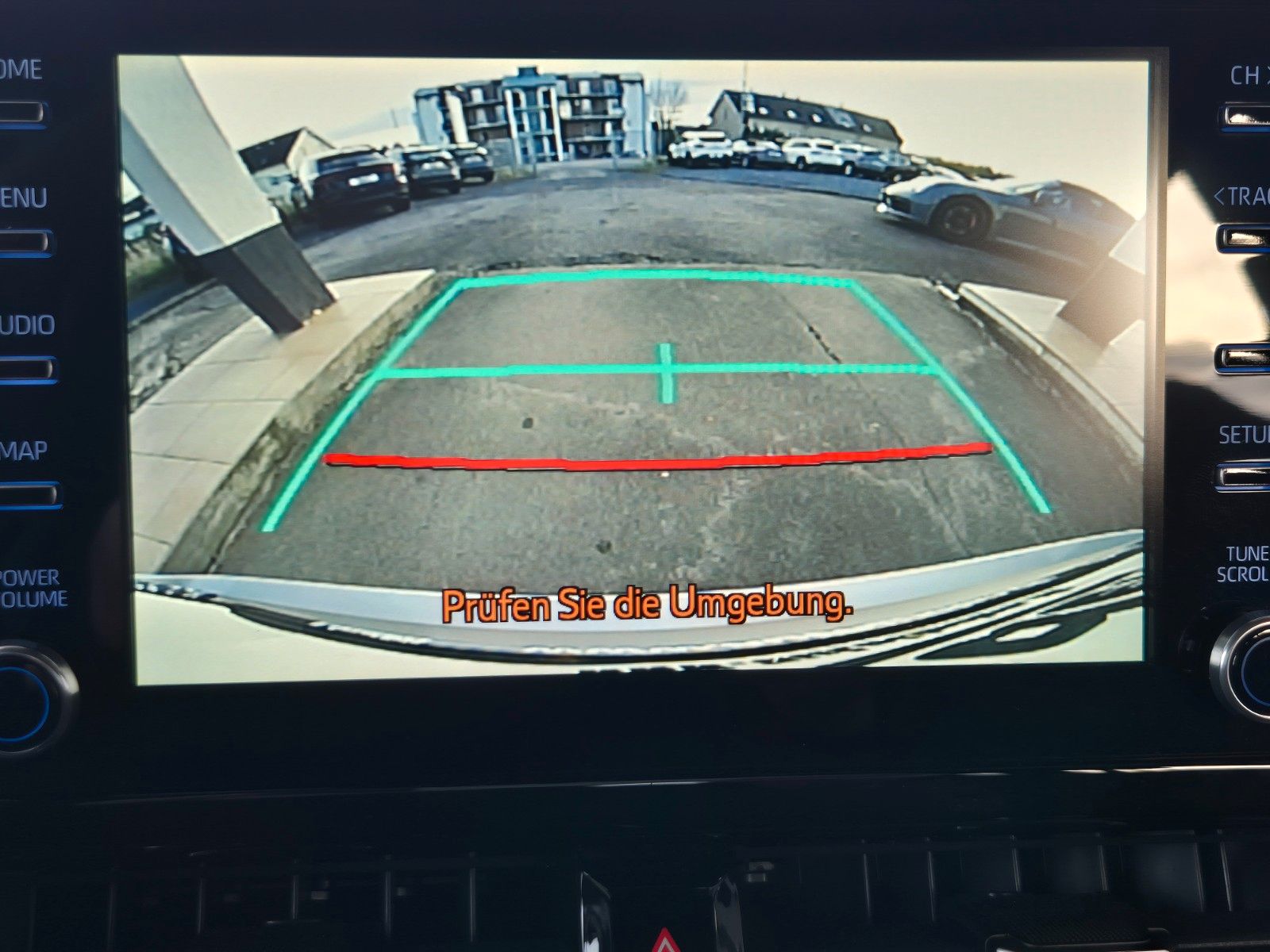 Toyota Corolla TS Business Kamera Carplay SHZ LED