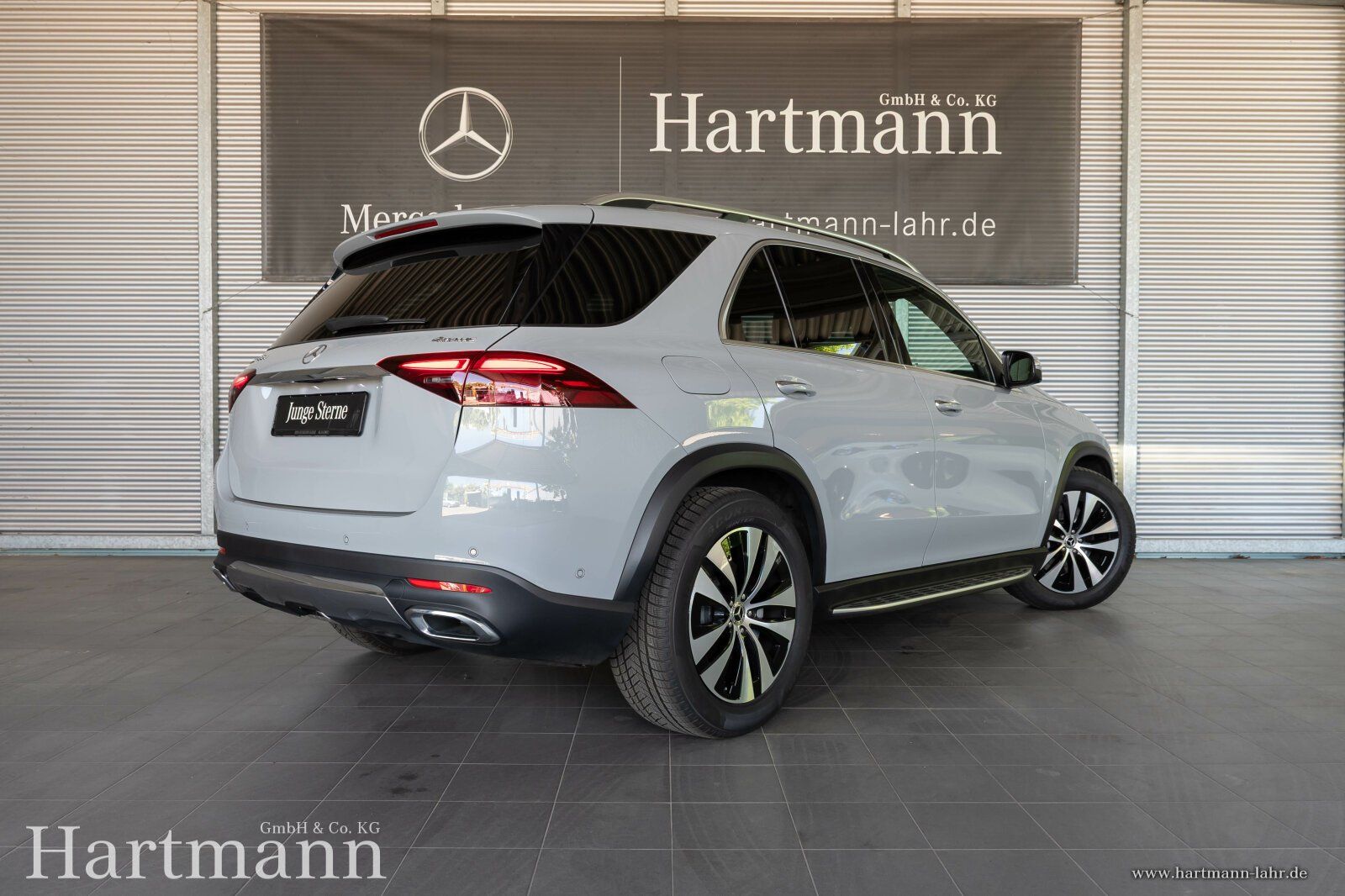 Mercedes-Benz GLE 450 d 4M Fahrassistenz Airmatic HUD KeylGo