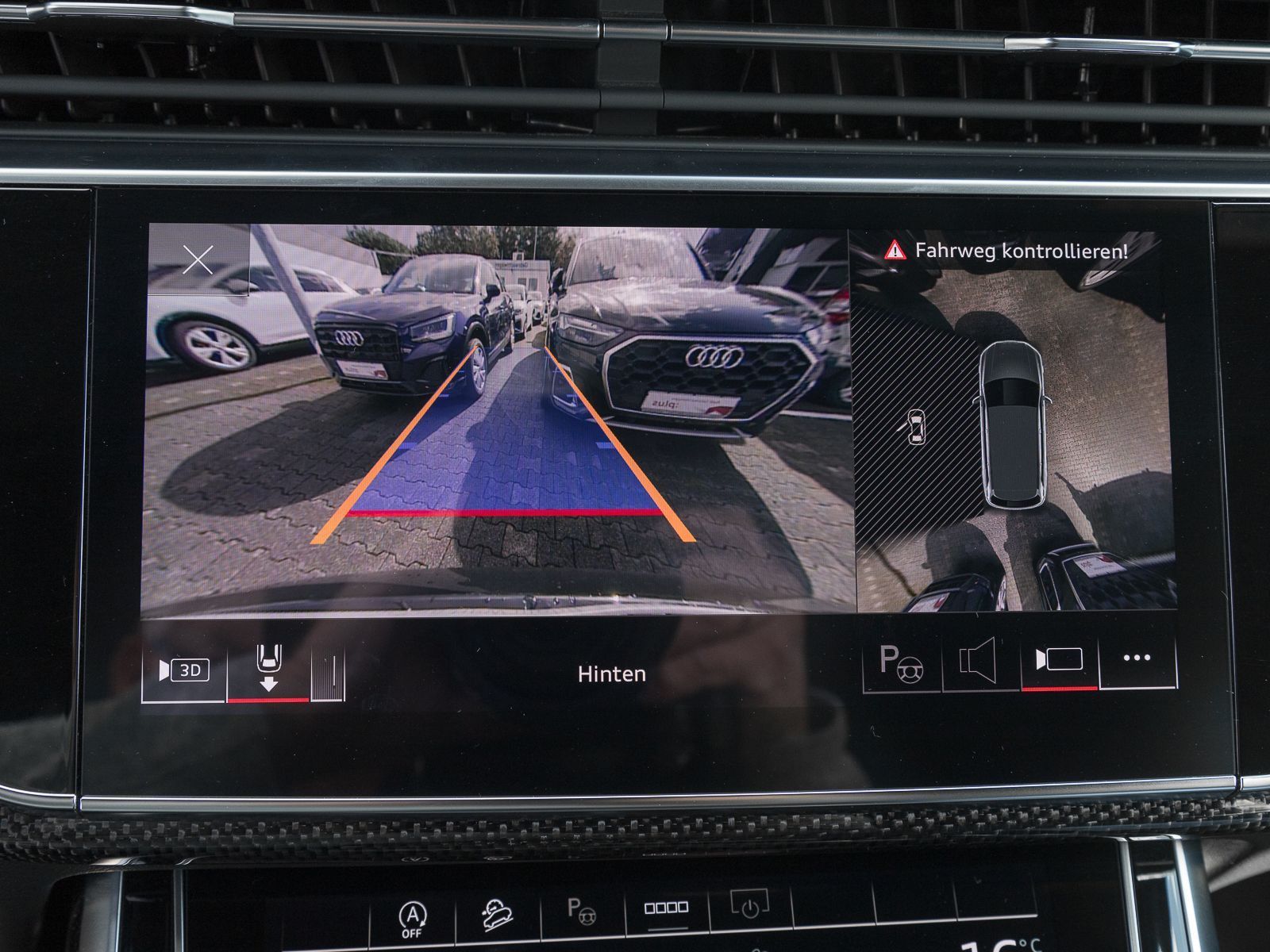 Audi Q7 50 TDI Q S LINE COMPETITION+ NAVI+ BuO S-SITZ