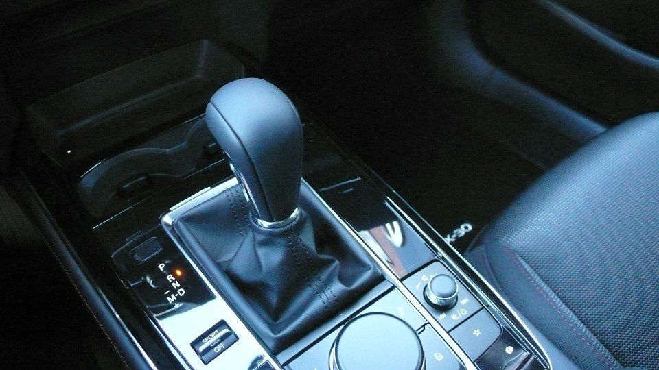 Mazda CX-30 2.5L e-SKYACTIV 140ps Homura Kamera