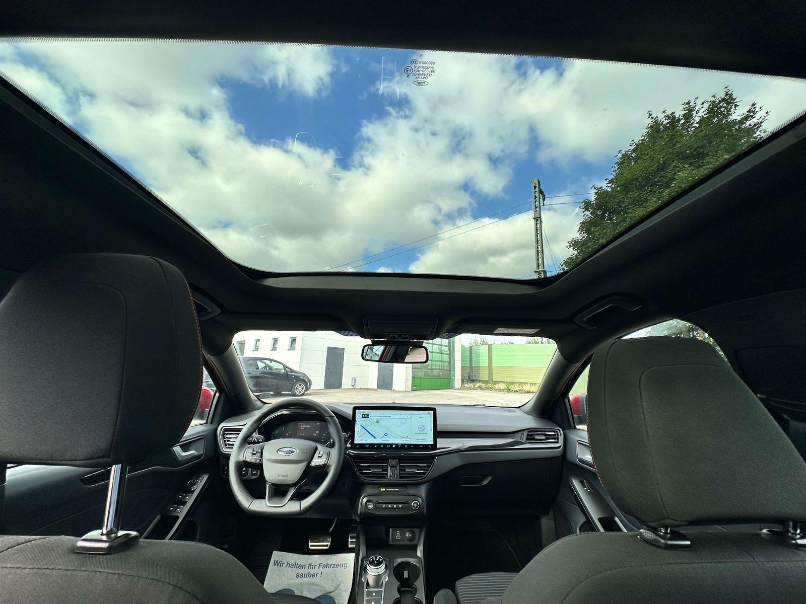 Ford Focus ST-Line ACC, TWA, el. Klappe