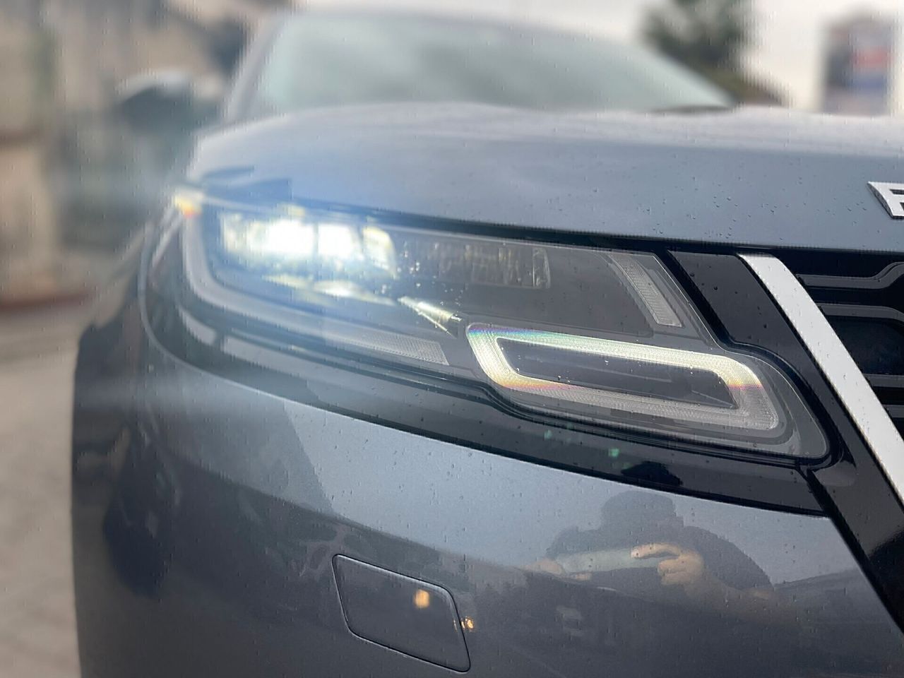Range Rover Velar 2.0D - Samsaru's Car Outlet