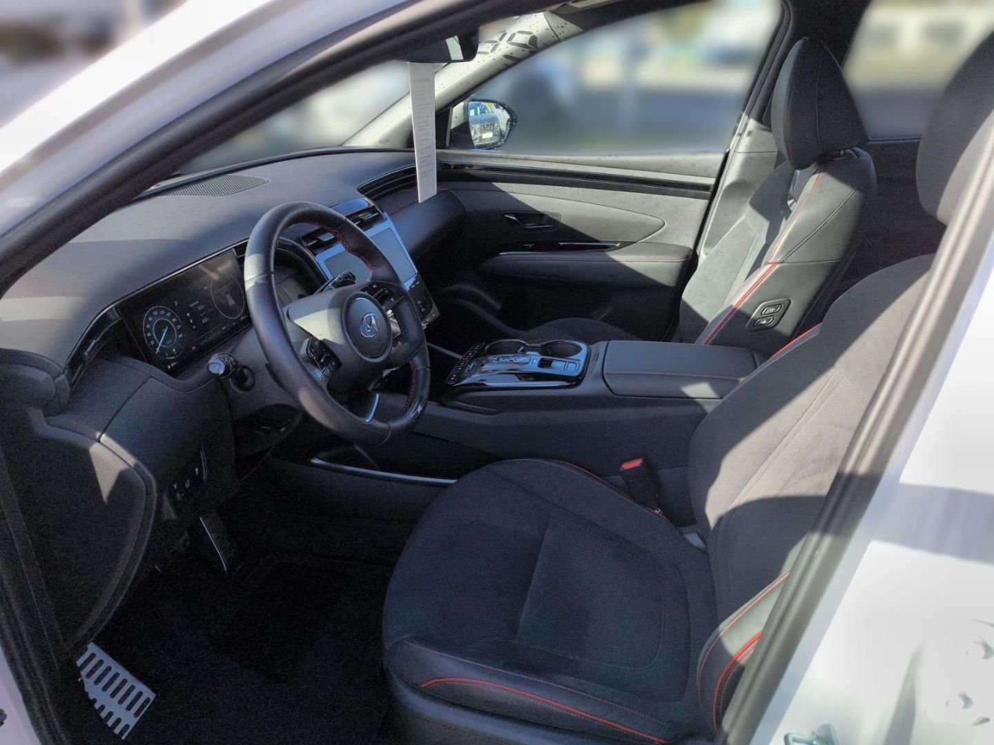Hyundai Tucson 1.6 CRDi 4WD N-Line - Samsaru's Car Outlet
