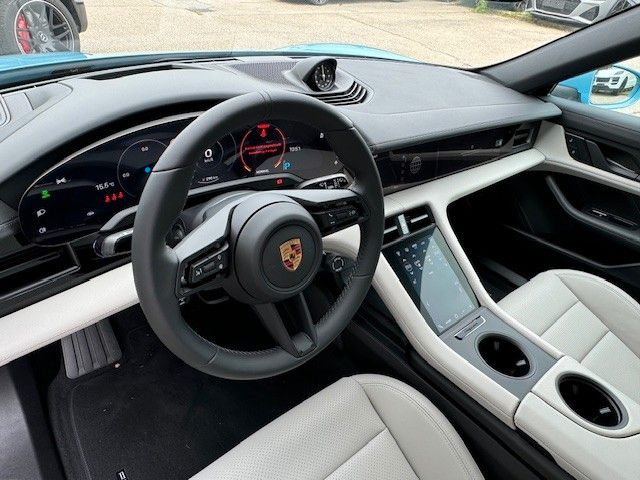 Porsche Taycan Cross Turismo 4/Pano/21"/HUD/BOSE/