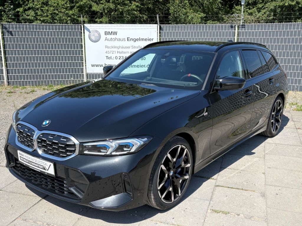 BMW M340i xDrive Touring LM19'' Glasdach Head-Up!