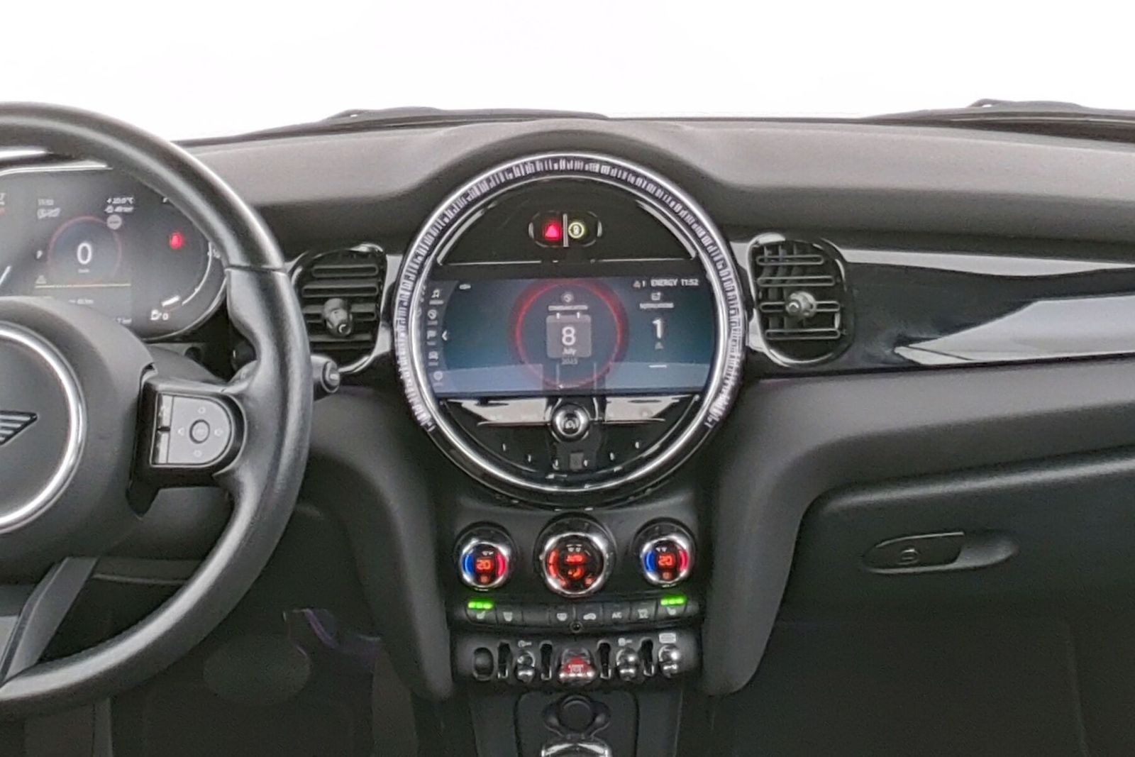 MINI Cooper Cab. Classic Trim - Samsaru's Car Outlet