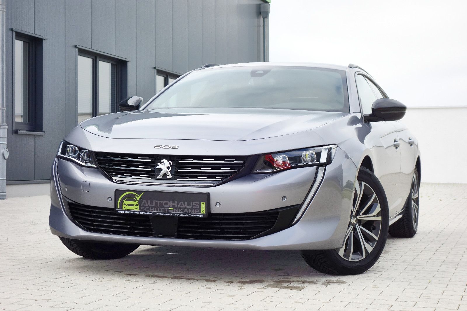 Peugeot 508 SW Allure Pack Aut. - Samsaru's Car Outlet