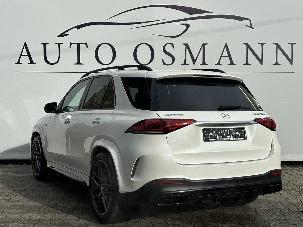 Mercedes-Benz GLE 63 AMG S 4Matic+ Edition 55 NP:189.334,95,-€