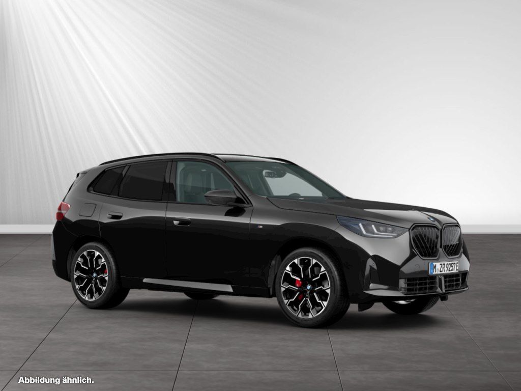 BMW X3 30e xDrive M Sport Pro|AHK|Pano|DA&PA-Prof.