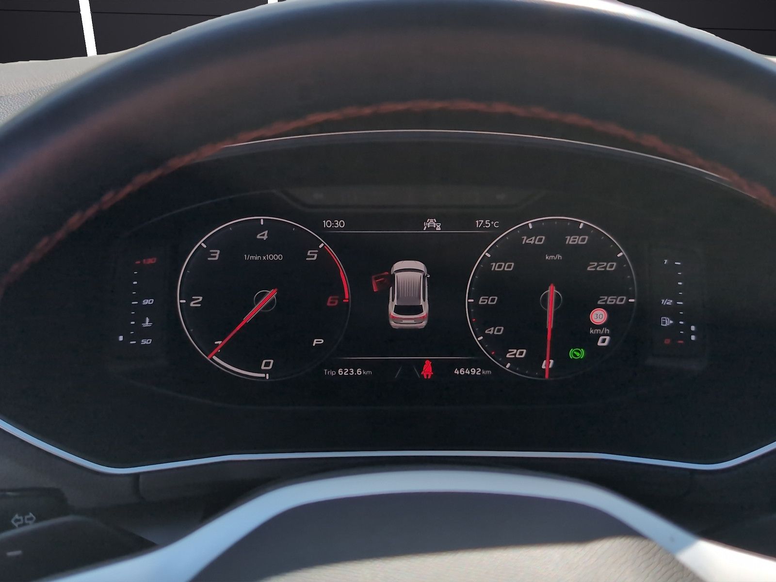 Seat Tarraco FR *eAHK*ACC*Pano*LED*Virtual*DSG*