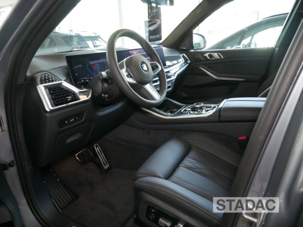 BMW X5 XDRIVE40I Sportpaket Navi LED Vollleder Klima