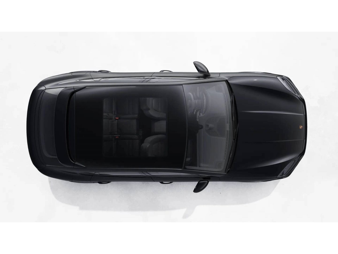Porsche Cayenne E-Hybrid Coupe LED-Matrix Surround-View