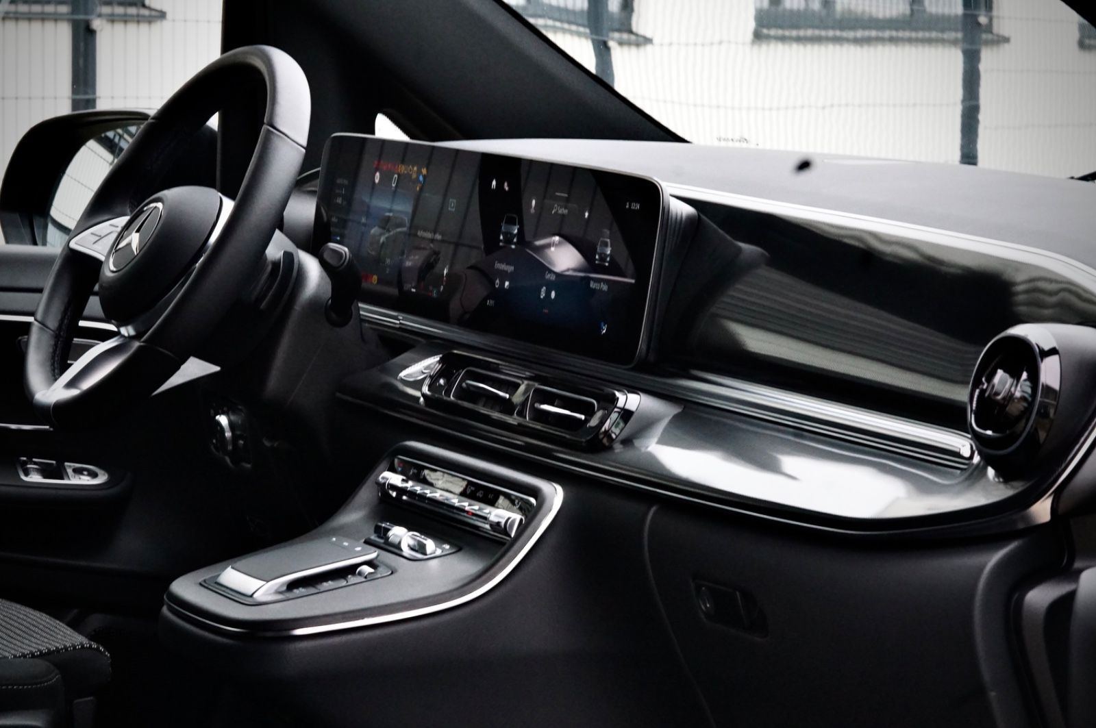 Mercedes-Benz V 250 Marco Polo - Samsaru's Car Outlet