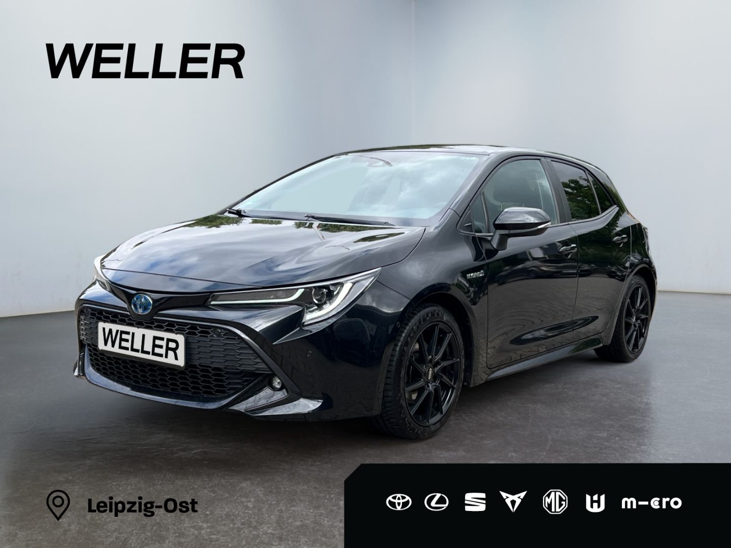 Toyota Corolla 2.0 Hybrid Club - Samsaru's Car Outlet