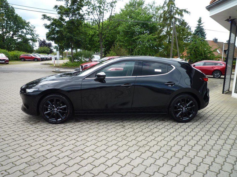Mazda 3 2.0L e-SKYACTIV X 186 6AT Nagisa