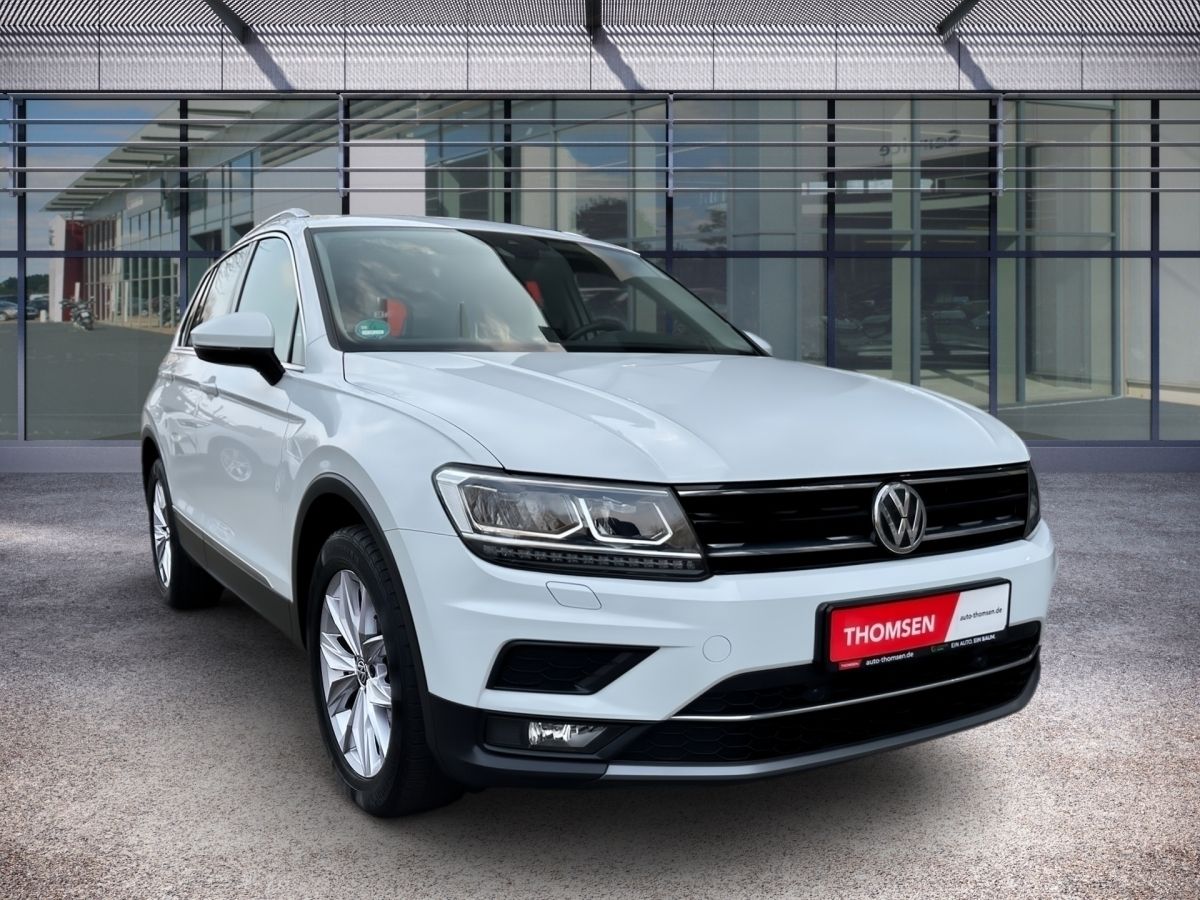 Volkswagen Tiguan BMT Highline 1.5 TSI - Samsaru's Car Outlet