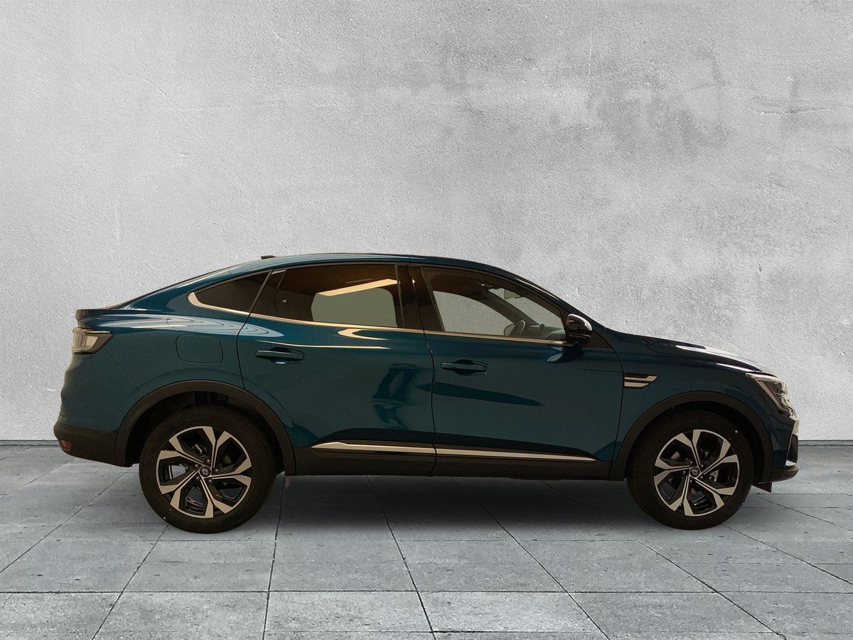 Renault Arkana Techno Mild Hybrid 140 EDC - Samsaru's Car Outlet