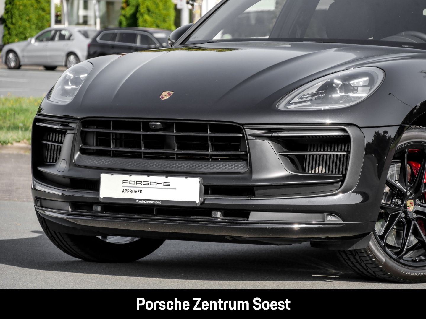 Porsche Macan GTS/PASM/Panoramadach/Surround-View/BOSE