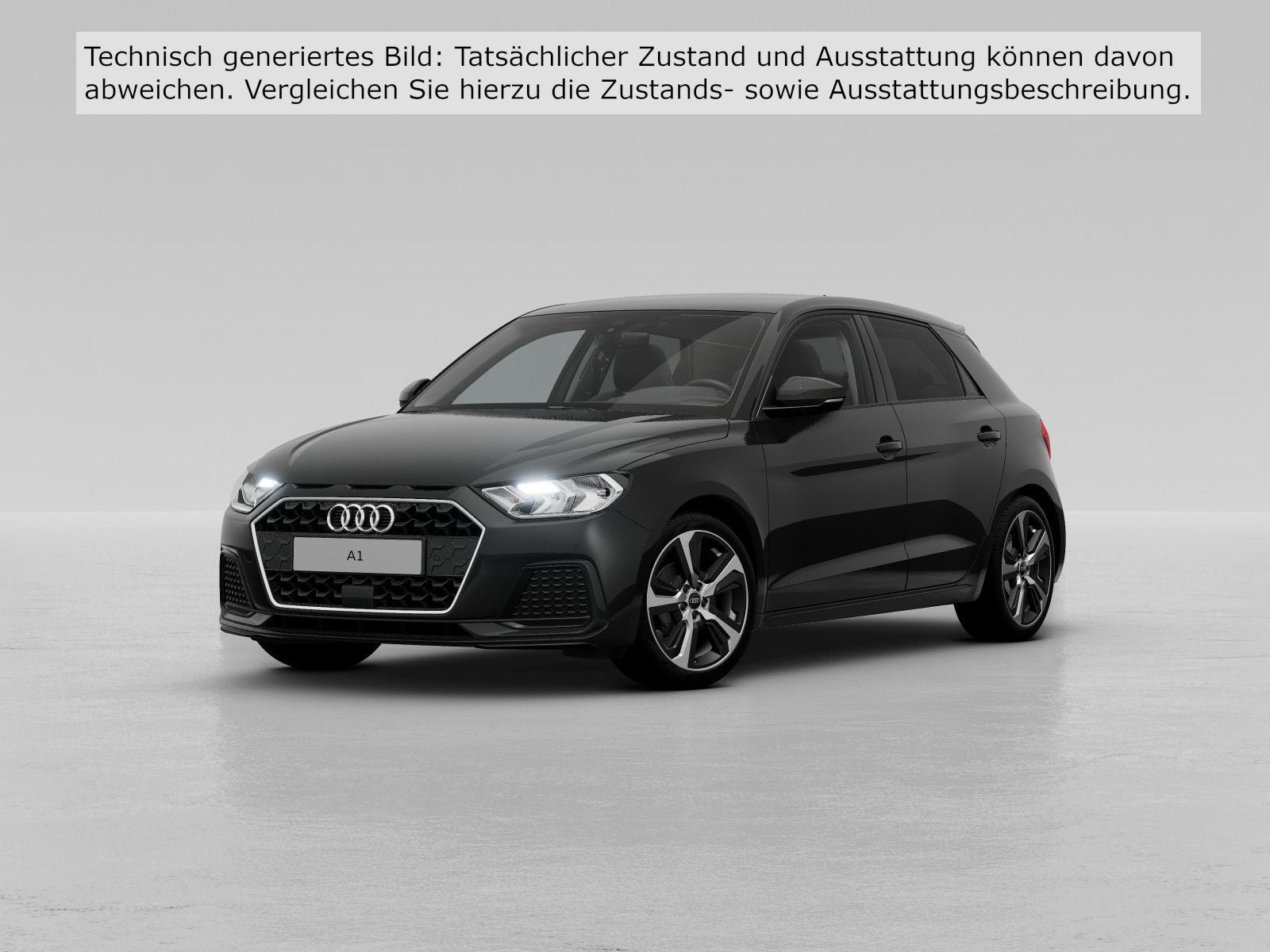 Audi A1 Sportback advanced 25 TFSI - Samsaru's Car Outlet