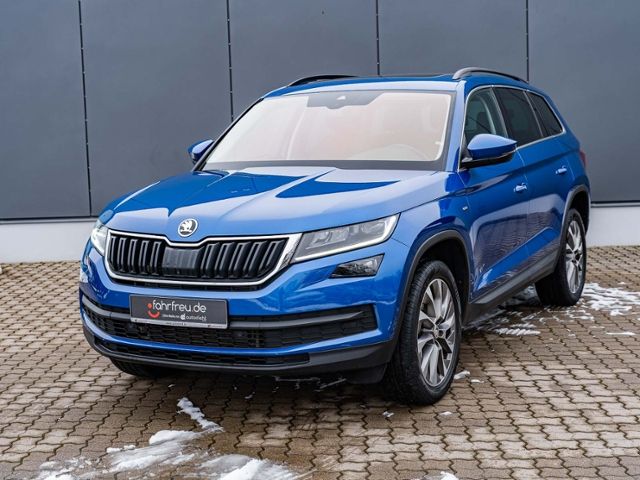 Skoda Kodiaq 2.0 TDI DSG 4x4 Clever *DCC*PANO*AHK*