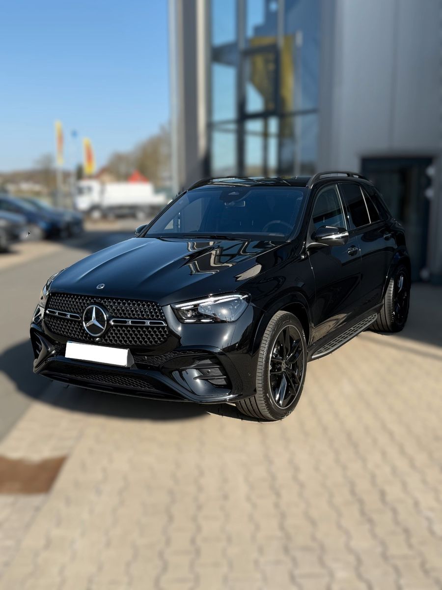 Mercedes-Benz GLE 450 d 4MATIC AMG Line