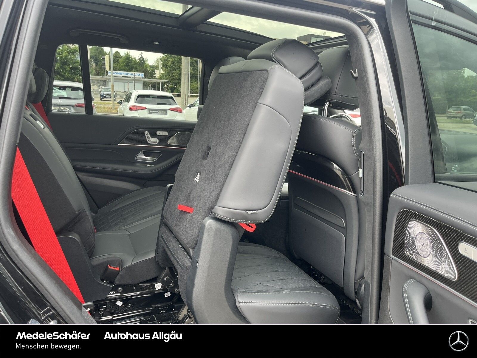 Mercedes-Benz GLS 63 AMG 4M+ - Samsaru's Car Outlet