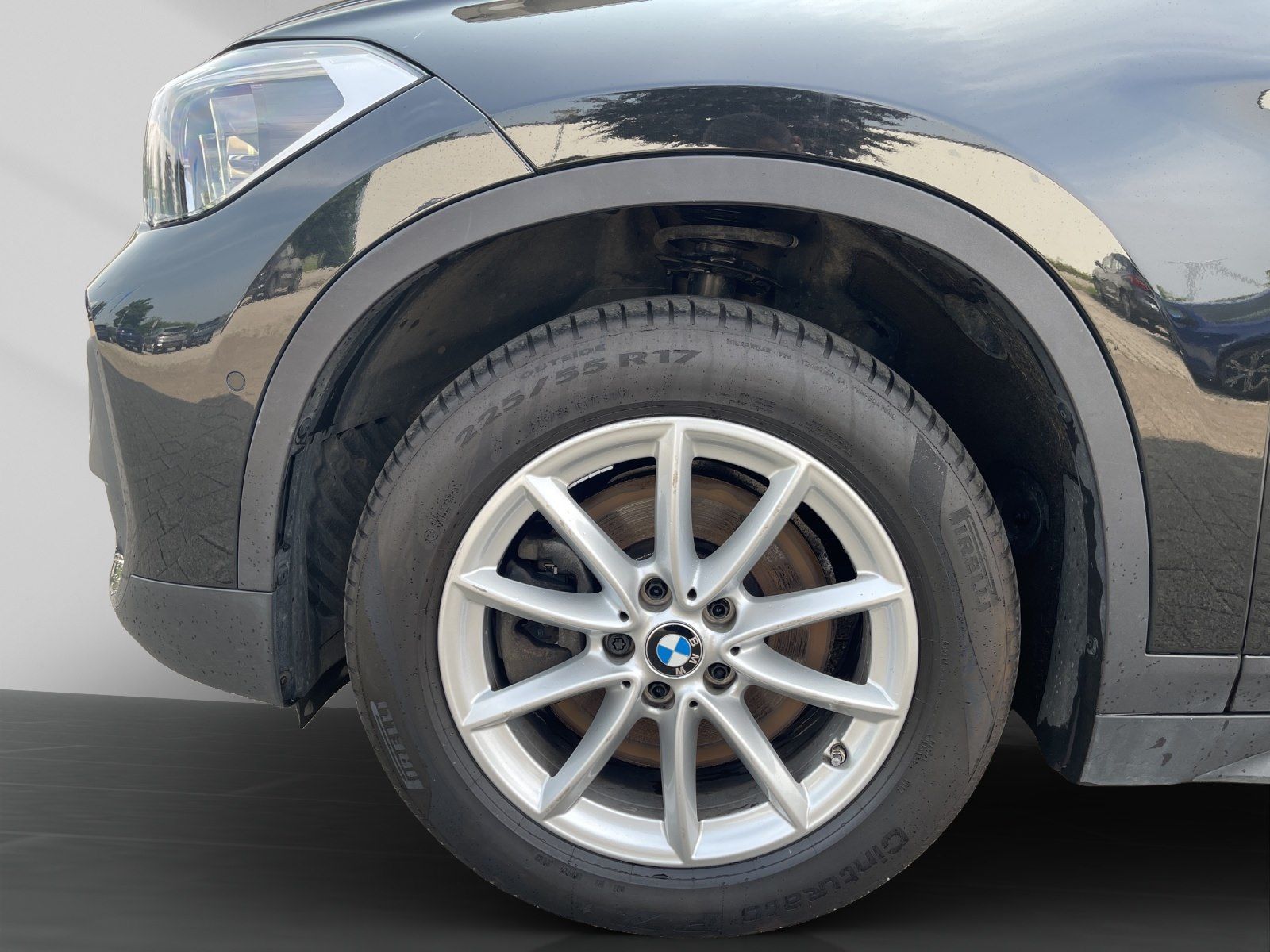 BMW X1 xDrive25d Advantage - Samsaru's Car Outlet